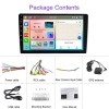 JOYINCAR For Honda CRV 2007-2011 Android 13 Apple Carplay Car