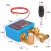 2025 New Upgraded 12V 240A Battery Kill Switch Remote Battery