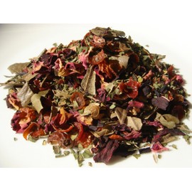 Herbal Tea Assorted 8 Popular Herbs Gift Set