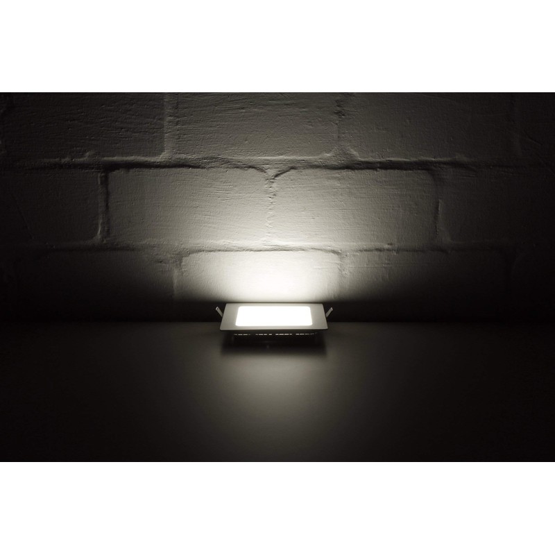 'McShine LED Panel – "LP 1217SN 12 W 170x170 mm