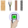 AGT Cable Finder: 5-in-1 Multi Detector with LCD Display for
