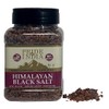 Pride Of India - Himalayan Black Salt - Coarse Grind,