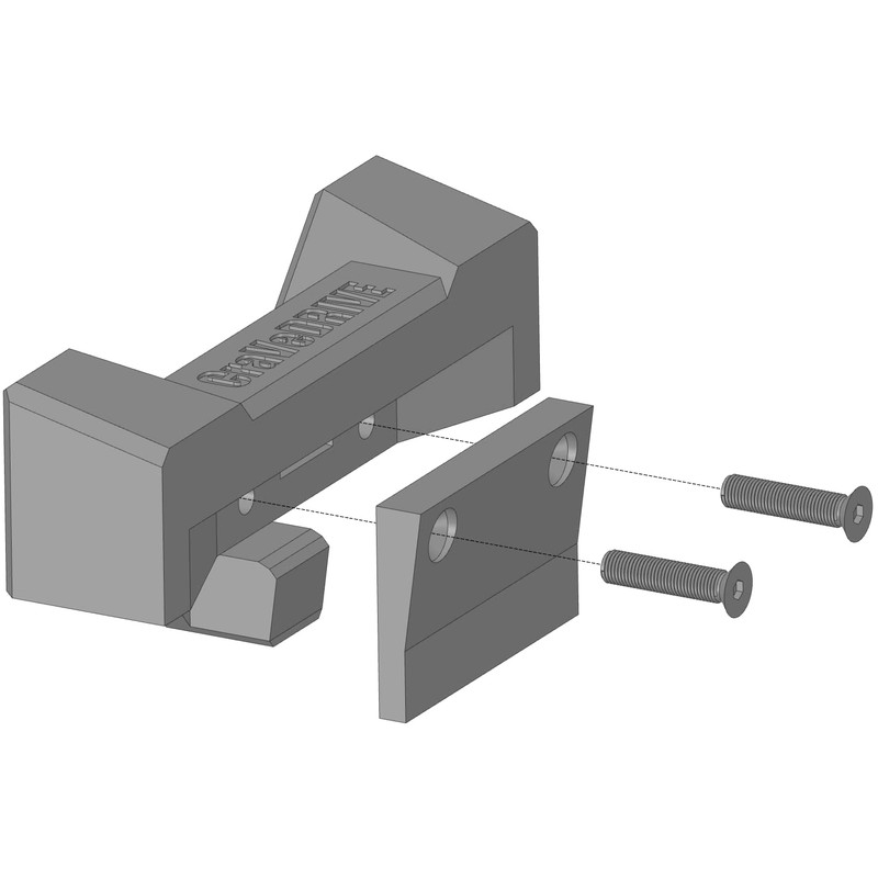 craVeDRIVE Improvement for Centre Armrest Dacia Jogger Sandero Logan Cars