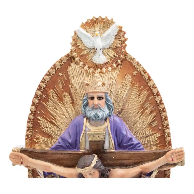 CEB Imagen De Resina La Santísima Trinidad 50 Cm