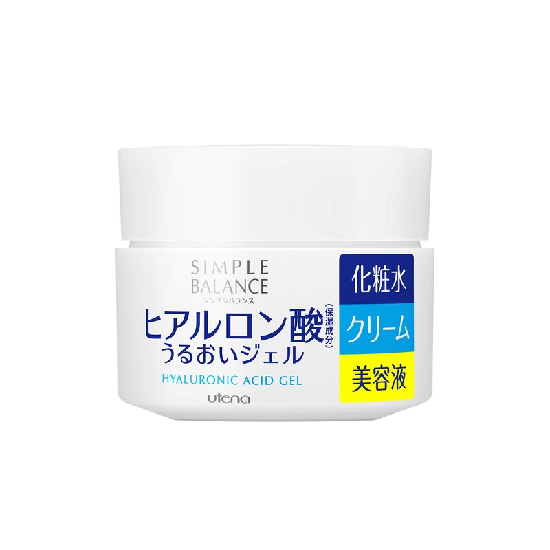Utena simple balance moisture gel (100g)