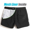 MaaMgic Mens Swim Trunks with Mesh Lining Quick Dry Mens