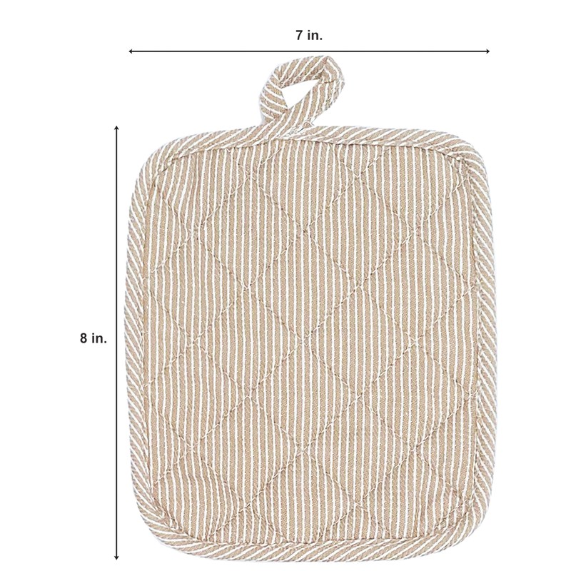 American Linen Pot Holders, Hot Pads, Table Pads for Kitchen