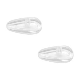 Bwake Almohadillas de repuesto para orejas de sol Oakley Tincup/Tincup 0.5, Azul marino, Tincup / Tincup 0.5