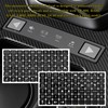 FSTURIOS 120PCS Car Switch Panel Sticker, 6/8/12 Gang Rocker Toggle