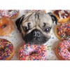 Doug The Pug 1000 Piece Puzzle Jigsaw Puzzle 27 x