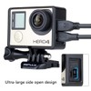 GEPULY Frame Mount Protective Housing Case with Bracket Accessories and