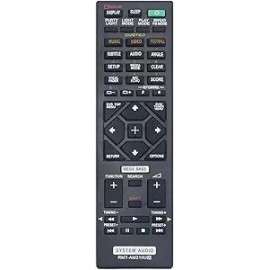 For Sony RMT-AM210U Replacement Remote For Sony Home Audio System SHAKE-X10D SHAKE-X30D