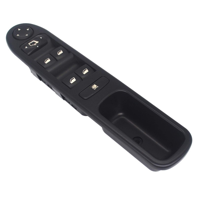 KASturbo Electric Window Switch 6554.KT, Front Left Mater Power Window