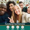 Herbaly Glucose Functional Tea - Vitality & Wellness - Gymnema