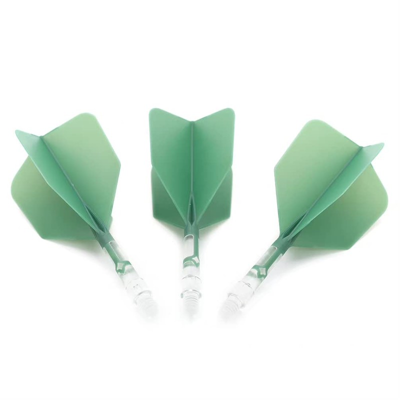 CUESOUL ROST T19 Integrated Dart Shaft and Flights Big Wing