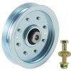 GUSUHAWK 753-08171 Idler Pulley Kit Replace Cub Cadet 756-04129 Idler