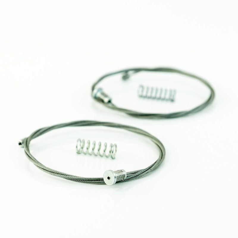 LST Window Regulator Repair Kit Rear Left/Right SLK R170