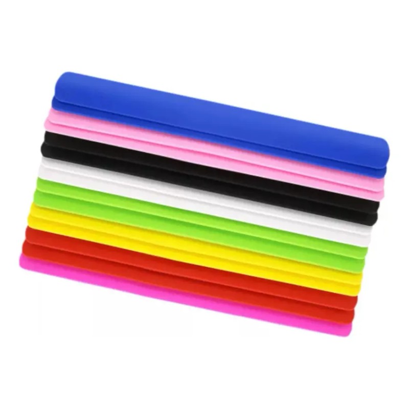 15 X Slap Bands Slap Pulseras Juguetes Para Niños Pulseras