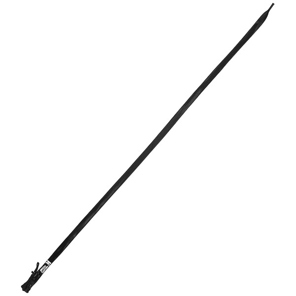 Abu Garcia Rod Belt Mesh Rod Cover BLACK M for Bait Rod