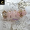 ❄️Palace handmade nail tips❄️ - Short Round Square / ❄️궁전