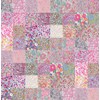 30 Liberty Fabric Tana Lawn ™ Squares, Pinks (5.5 x