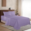 Elegant Comfort Luxury 1500 Premium Hotel Quality Microfiber 4-Piece Sheet