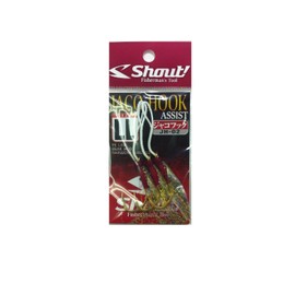 Shout JH02 Jaco hook L