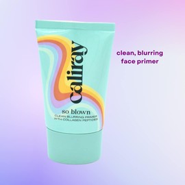 caliray- Prebase de péptidos de colágeno difuminante SO Blown de Caliray, 1 onza (paquete de 1)