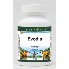 Evodia Powder (1 oz, ZIN: 520063) - 3 Pack