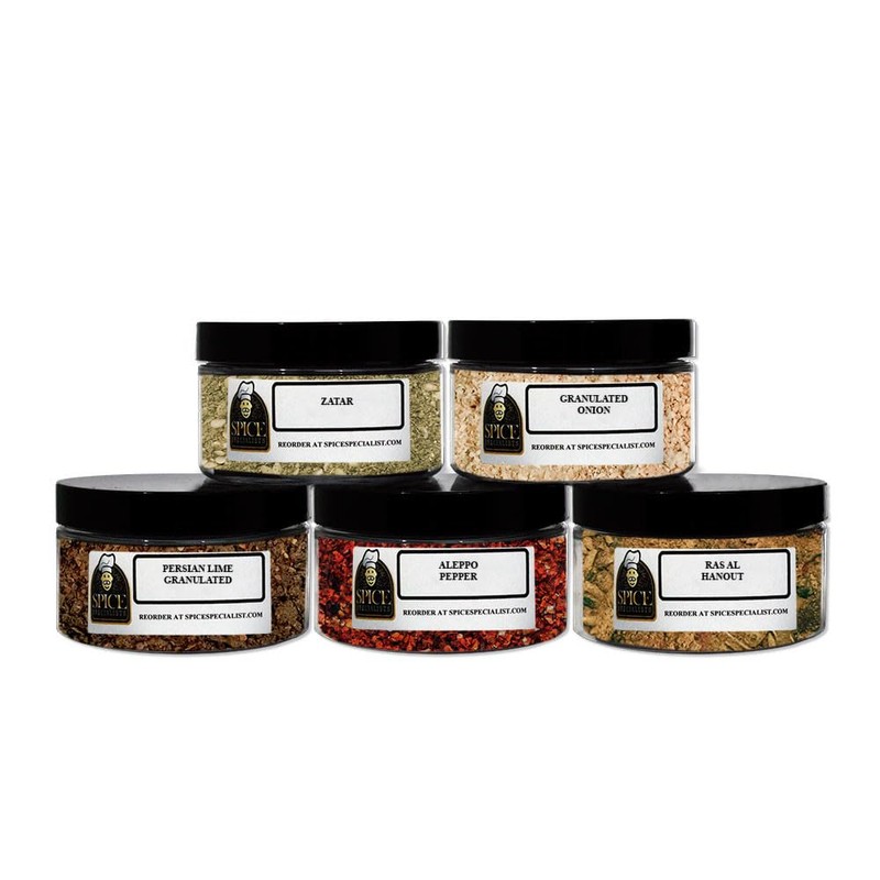North African Spice Kit - Seasoning Spice Gift Sets -