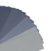 20Pcs Sand Paper Dry Wet Sandpaper 1000 to 7000 Grit