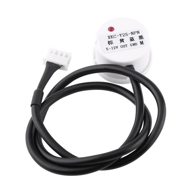 XKC-Y25-NPN Intelligent NOn Contact Liquid Level Sensor Detection Tool for