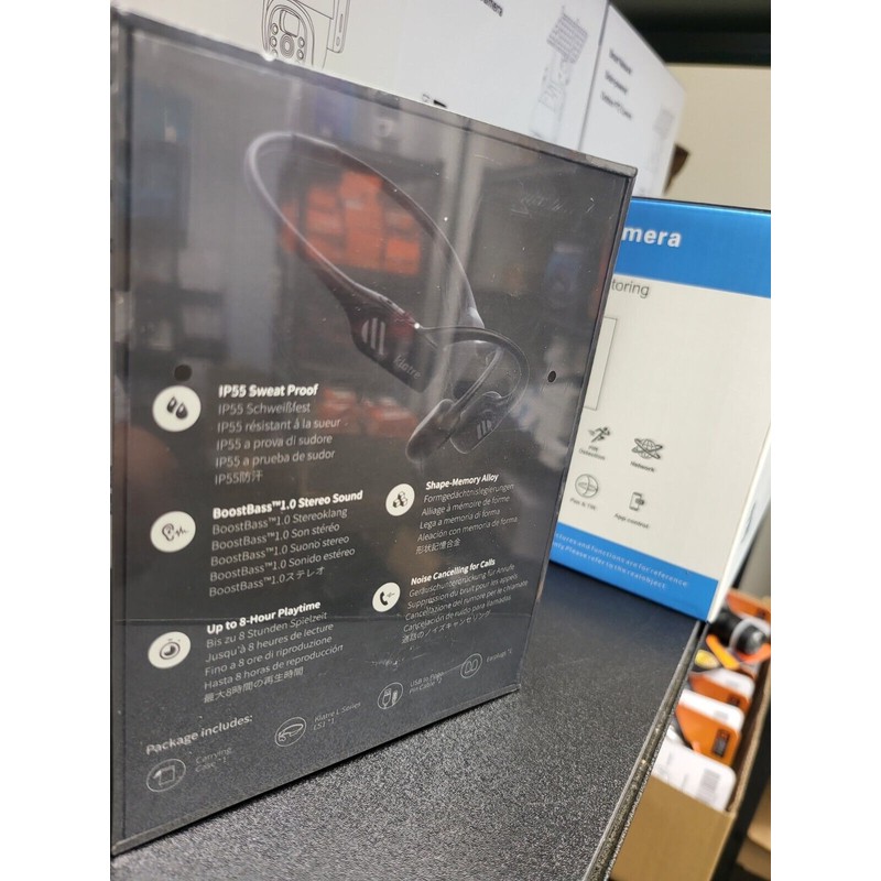 Klatre LS1 Headphones Bluetooth