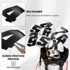 Golf Iron Club Head Covers Men 10Pcs Set for Right-hand