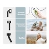 AODELAN Camera Bluetooth Handle Tripod with Remote Control for Selfies