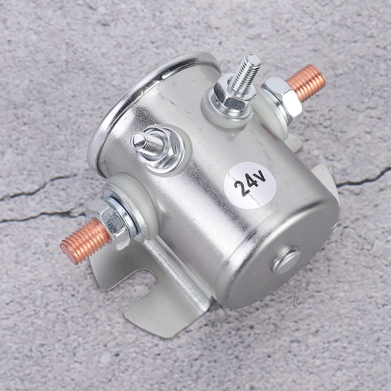 Automotive Starter Relay Automotive Starter Electromagnetic Switch Relay 12V/24VDC24V