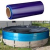 Winter Cover Seal for Above Ground Pools Windproof Stretchable Pool