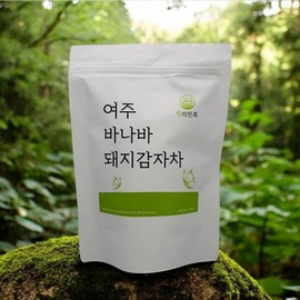 Cha-ui Minjok Yeoju, Banaba & Jerusalem Artichoke Tea 1g 40 Sachets