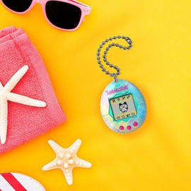 Tamagotchi Original Electronic Game - Mermaid (New Logo)