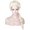 Women's Long Wig (Blonde)