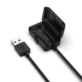 ECSEM Charger Cable Compatible with AfterShokz Xtrainerz AS700 Charger, 3.3ft USB Cable Portable Cord Charger Connector Charging Cable for AfterShokz Xtrainerz Headphones Accessory (Black)