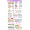 KANJI KANJI and How to Use in 5th Grade (Bi-folded)