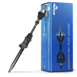 Maxfavor AWD CV Axle fit for 2009 2010 2011 2012 2013 2014 Nissan Murano, Exclusive LE SL S SV CrossCabriolet 3.5L V6, CV Axle Shaft Assembly Front Left Side
