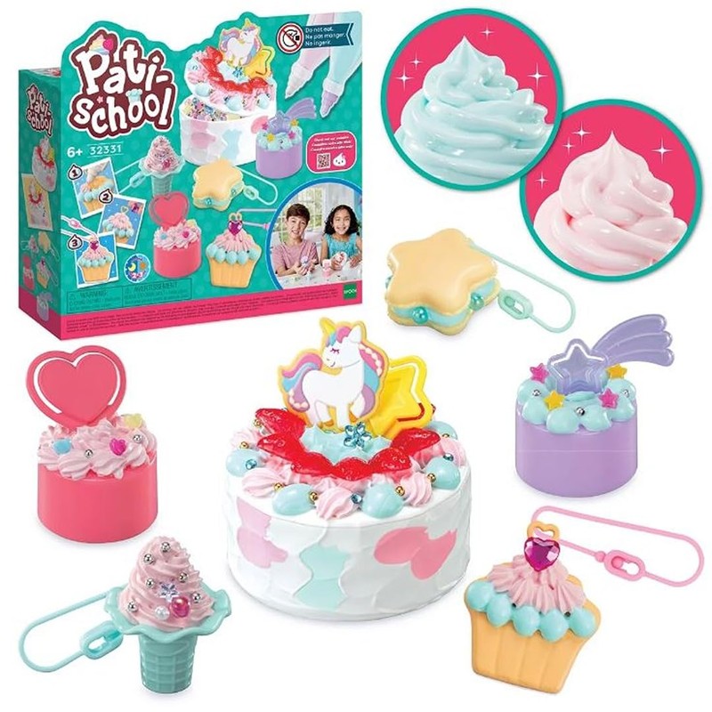 Pati-school 32331 The creative workshop