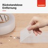 GAUDER GAUDER Teppichklebeband (25 m) | Klebeband fr Bodenbel?ge, Treppenstufen