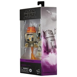 STAR WARS STAR WARS The Black Series Chopper (C1-10P), Rebels 6-Inch Action Figures, Ages 4 and Up