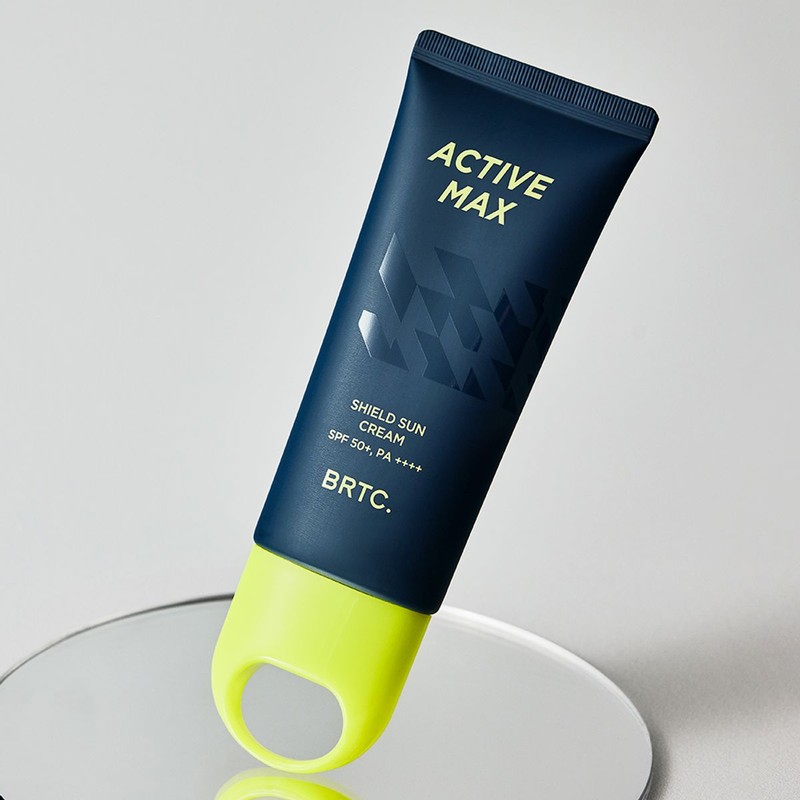 BRTC Active Max Shield Sunscreen SPF50+ PA++++ 50ml 2pcs