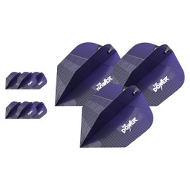 Target Phil Taylor G10 No.6 Pro Ultra Dart Flights - 3 Pack (9 Total)