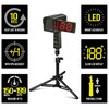 WEEPALM Baseball Radar Gun - Accurate Speed Sensors Baseball Speed