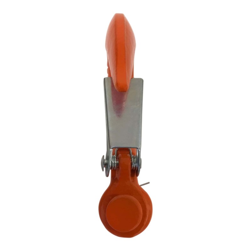 WINCHMAX Winch Hook. Forged from 3/8" G70 steel. Suitable for